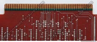 Photo Textures of Electronic Plate